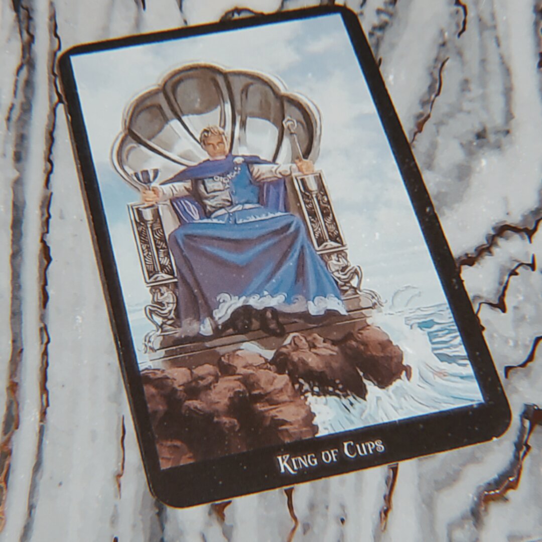 Король Кубков
