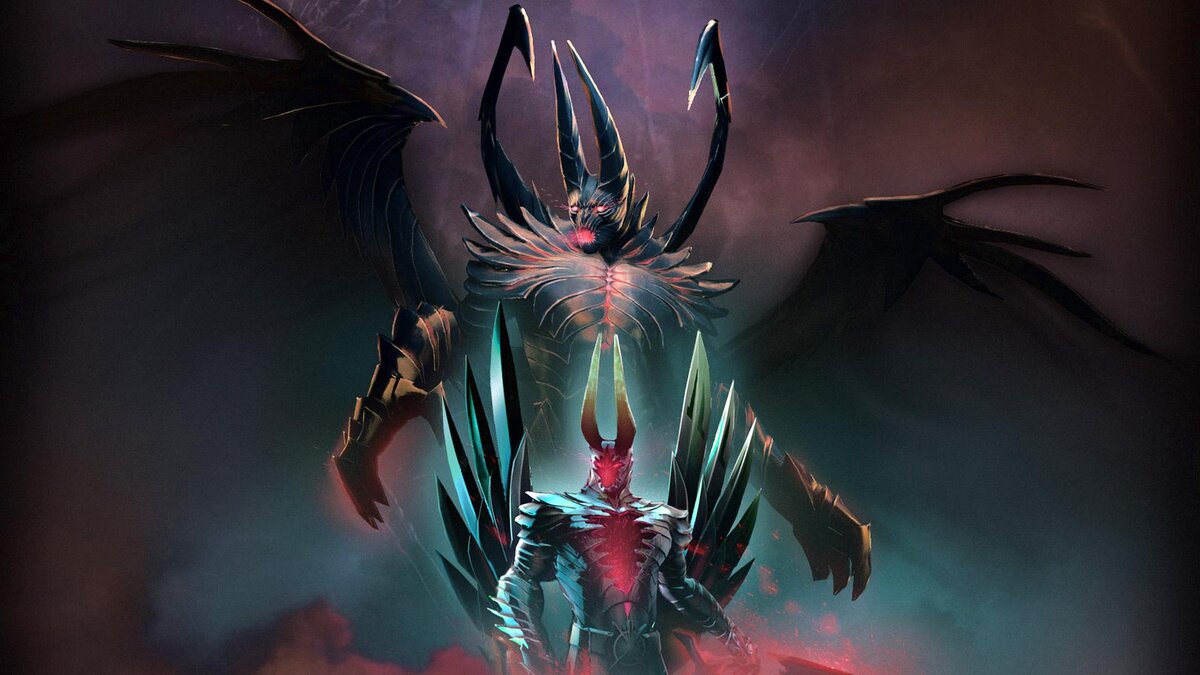 Terrorblade, dota 2