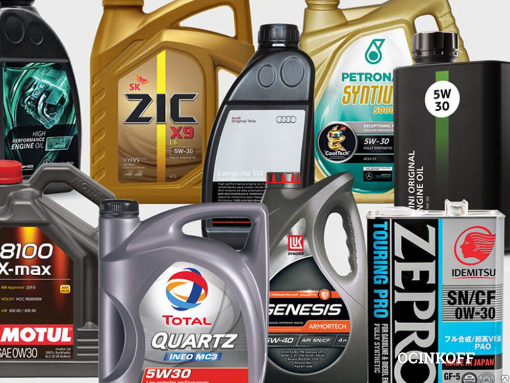 обзор российского рынка масел