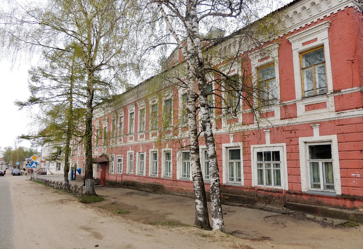 Работа в бежецк вакансии