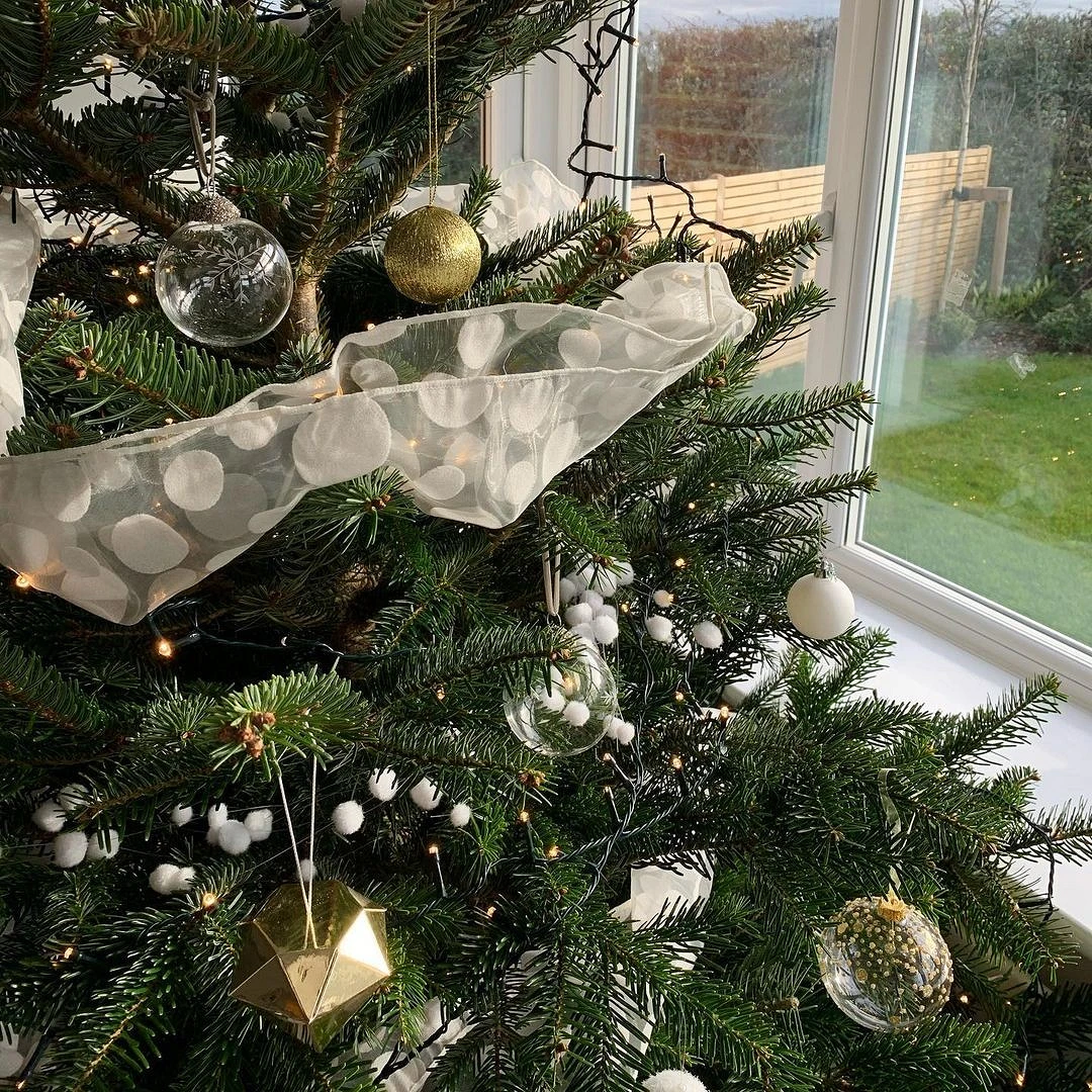 Украшаем елку