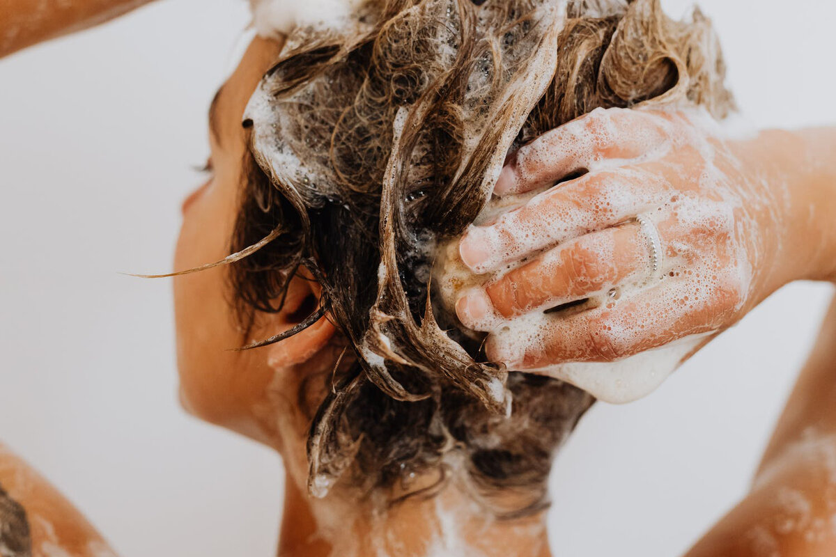 Как мыть волосы горчицей с содой