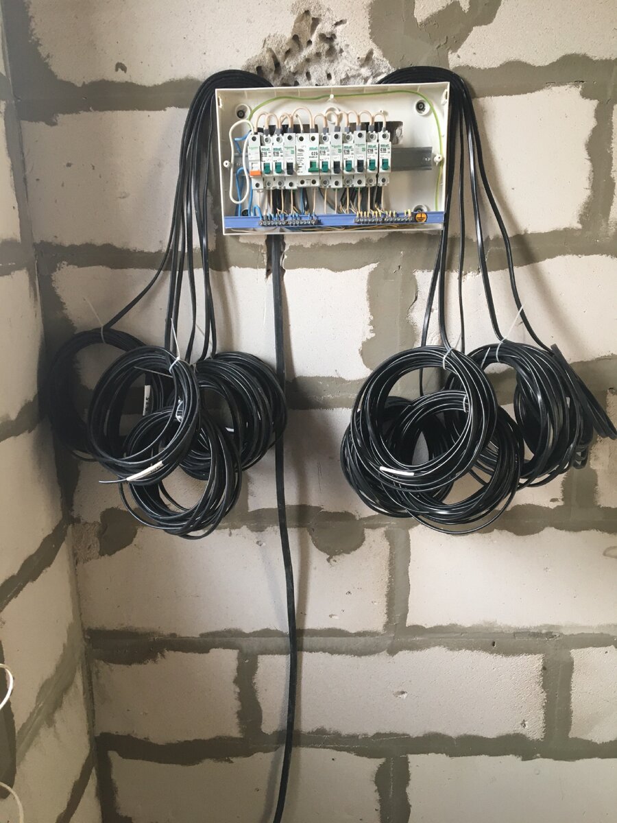 Бокс в коттедже