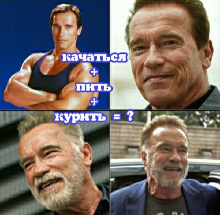 Корни противостояния между Арнольдом Шварценеггером и Филом Хитом