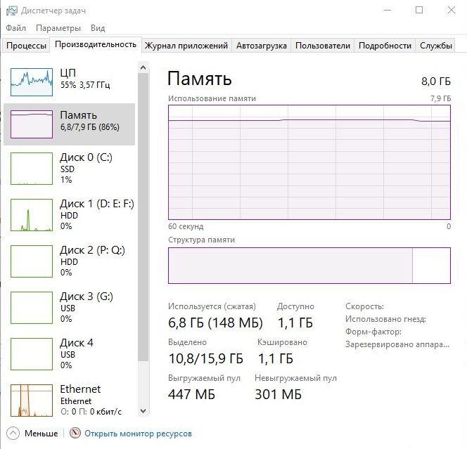 Стоит ли покупать 8 Гб памяти для компьютера, если там уже стоит 8 Гб ...