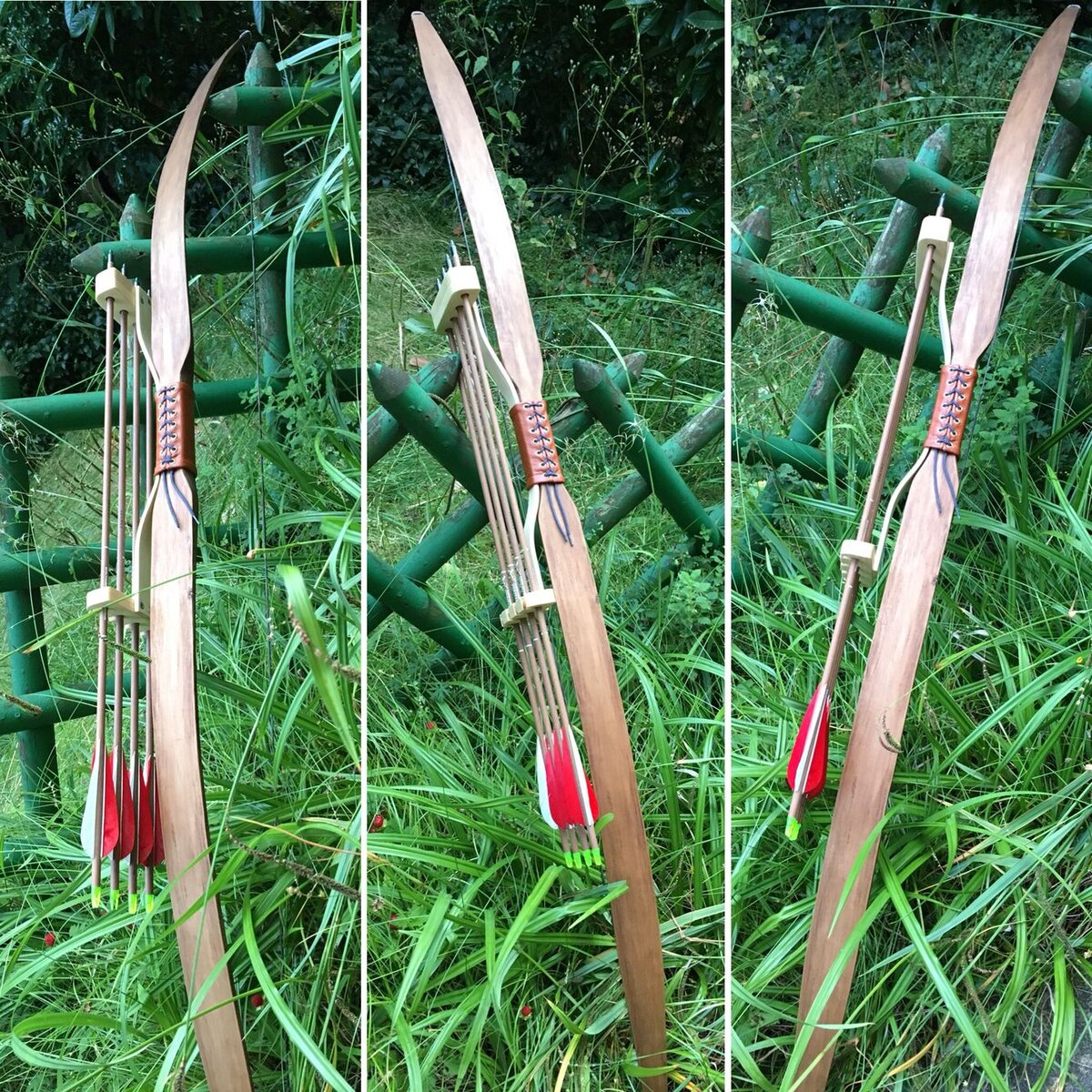 Анатомия оружия: как устроен классический деревянный лук