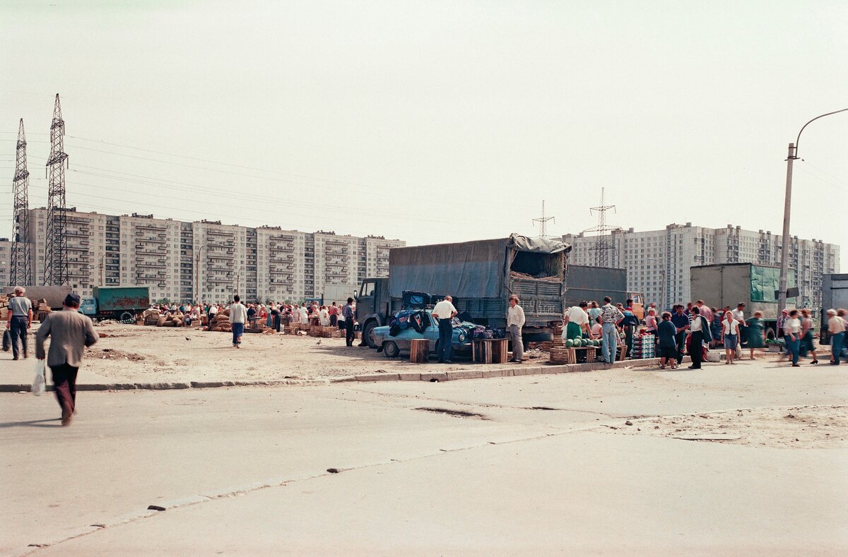 санкт петербург 1990 год