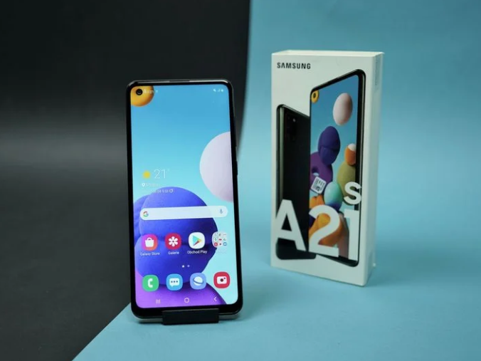 Samsung Galaxy A21s
