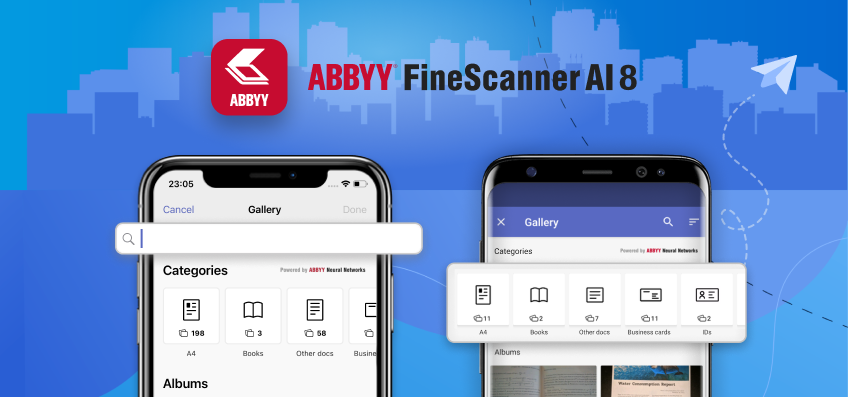 Умное сканирование андроид. FINESCANNER. ABBYY FINESCANNER ai скрины.