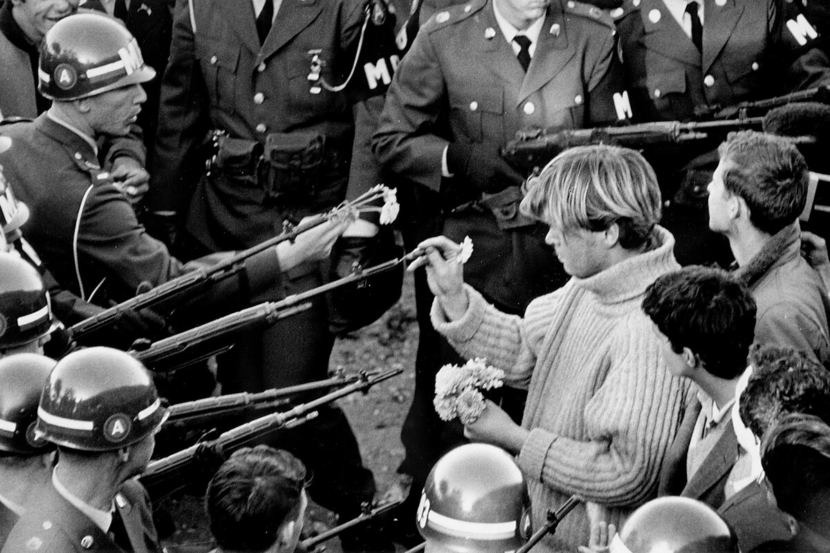 1967г,, Вашингтон, США