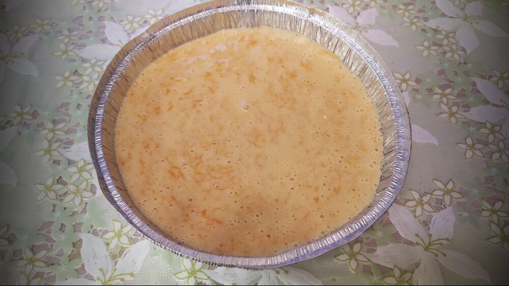 Вот такое вот получается тесто)))