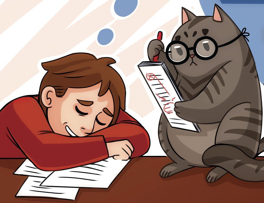 Все изображения взяты с сайта pixabay.com