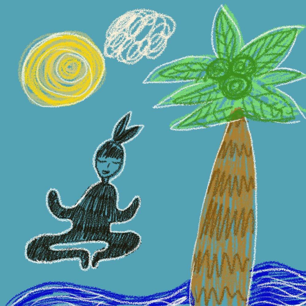 более странно, чем в раю...