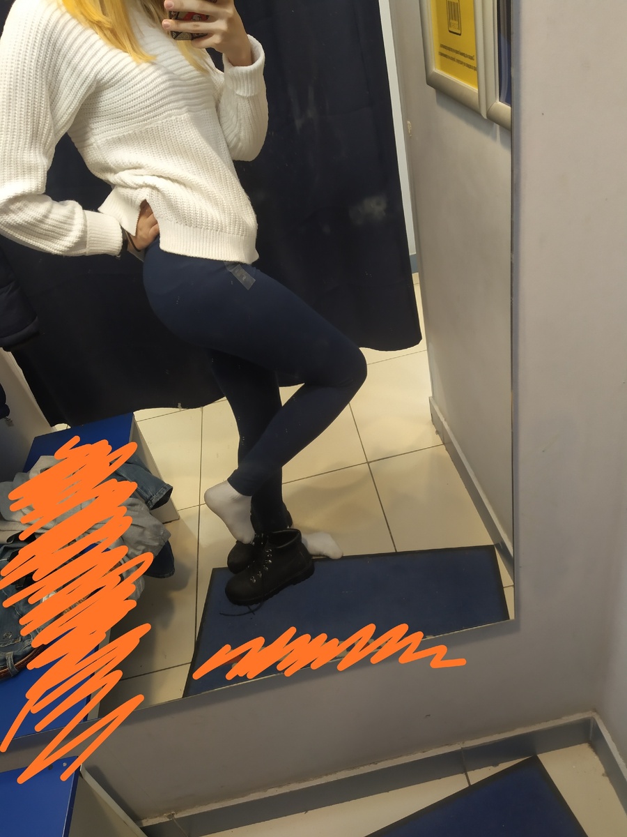 Фото сделано моей девушкой