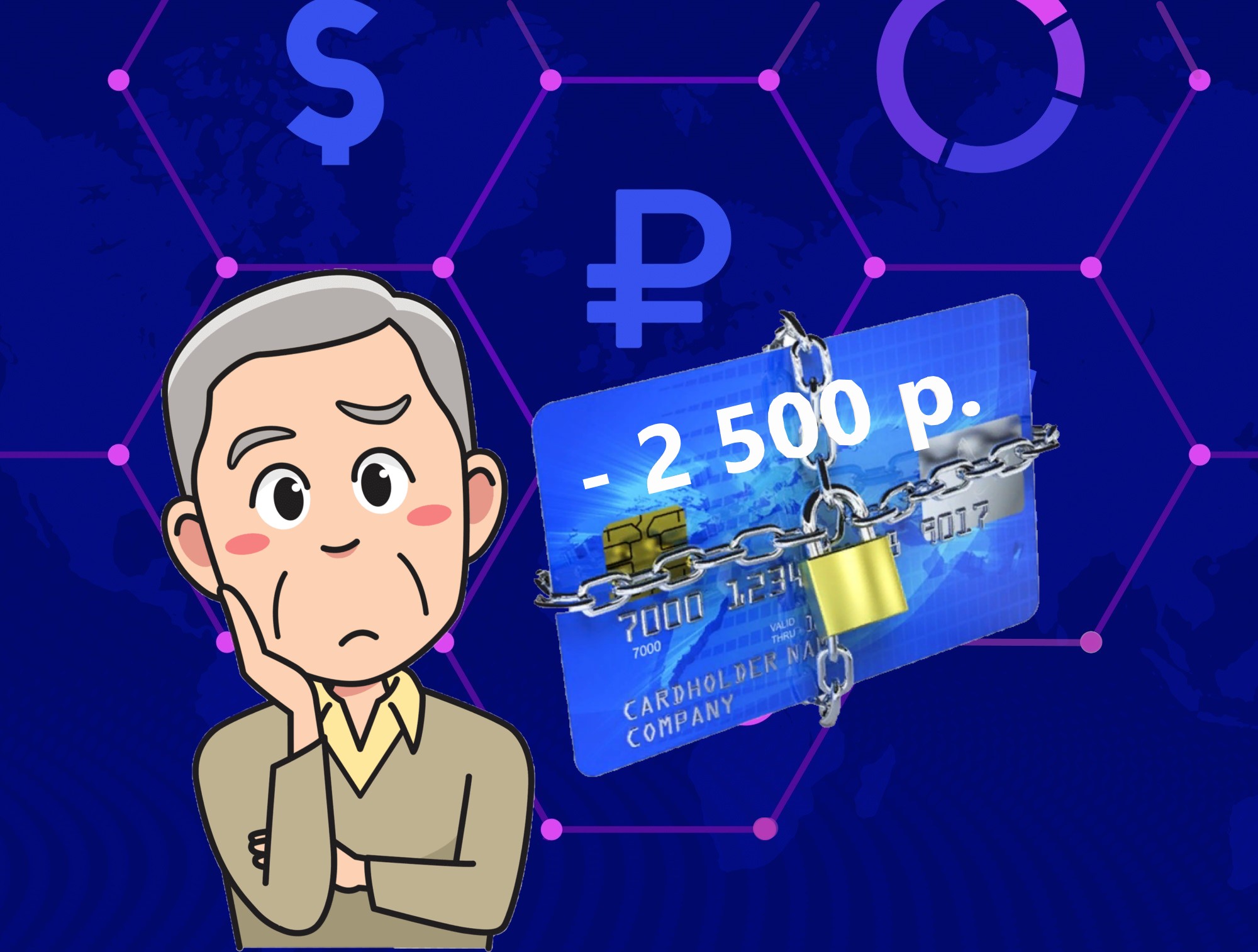 5 ситуаций, когда банк может 
