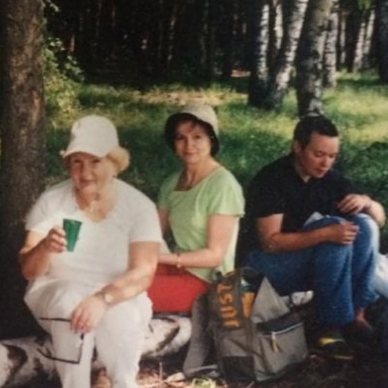 Теплые беседы "за жизнь"