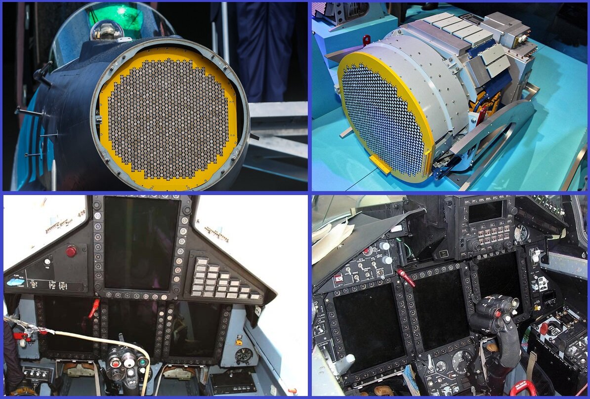 На сколько сильно отстаёт российская авионика и отстаёт ли вообще ...