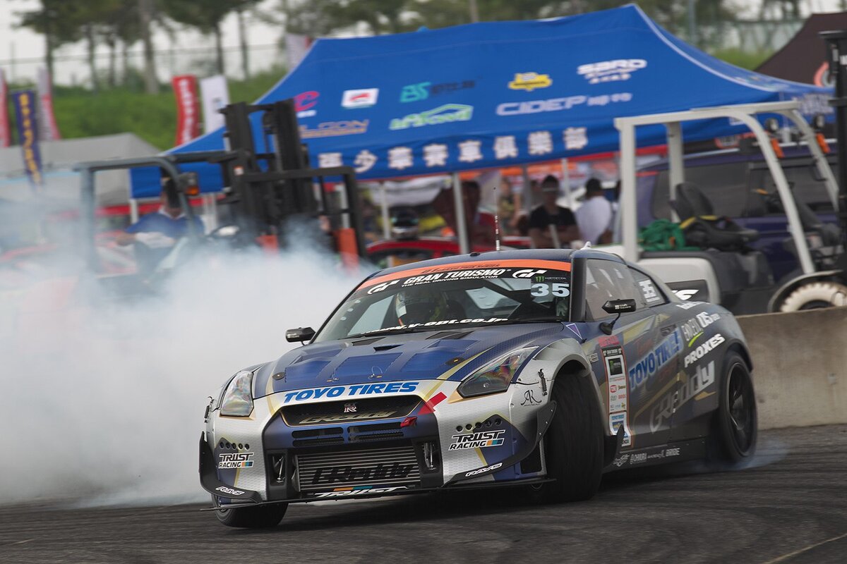 GTR Кавабата 