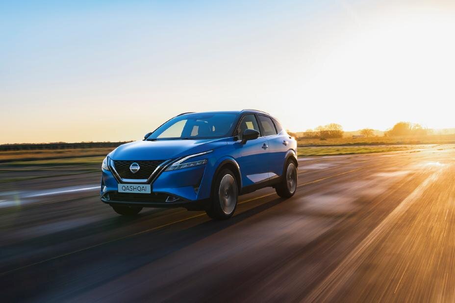 Новый Nissan Qashqai. Источник иллюстрации - russia.nissannews.com