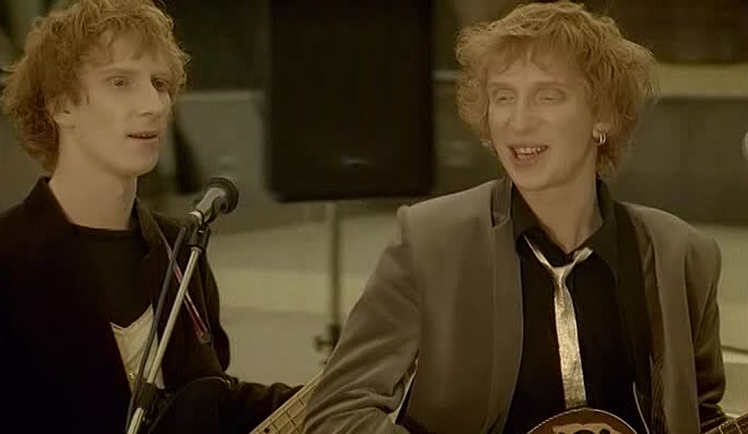 "Братья Гримм" - на минуточку, рок-группа! (фото взято из открытых источников)