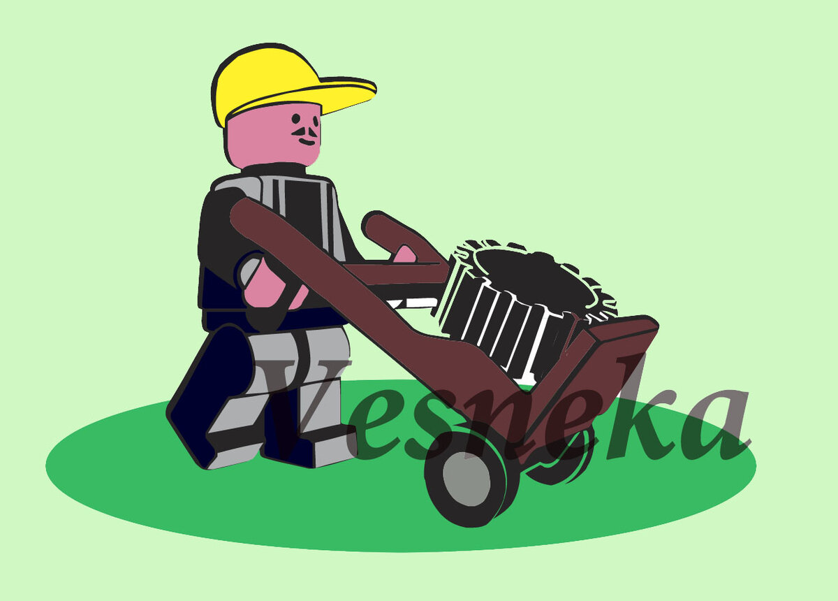 Рисунок автора статьи