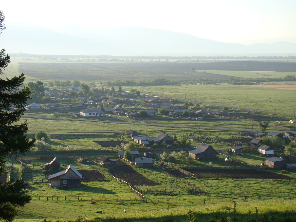 Мое село, 2011 год.