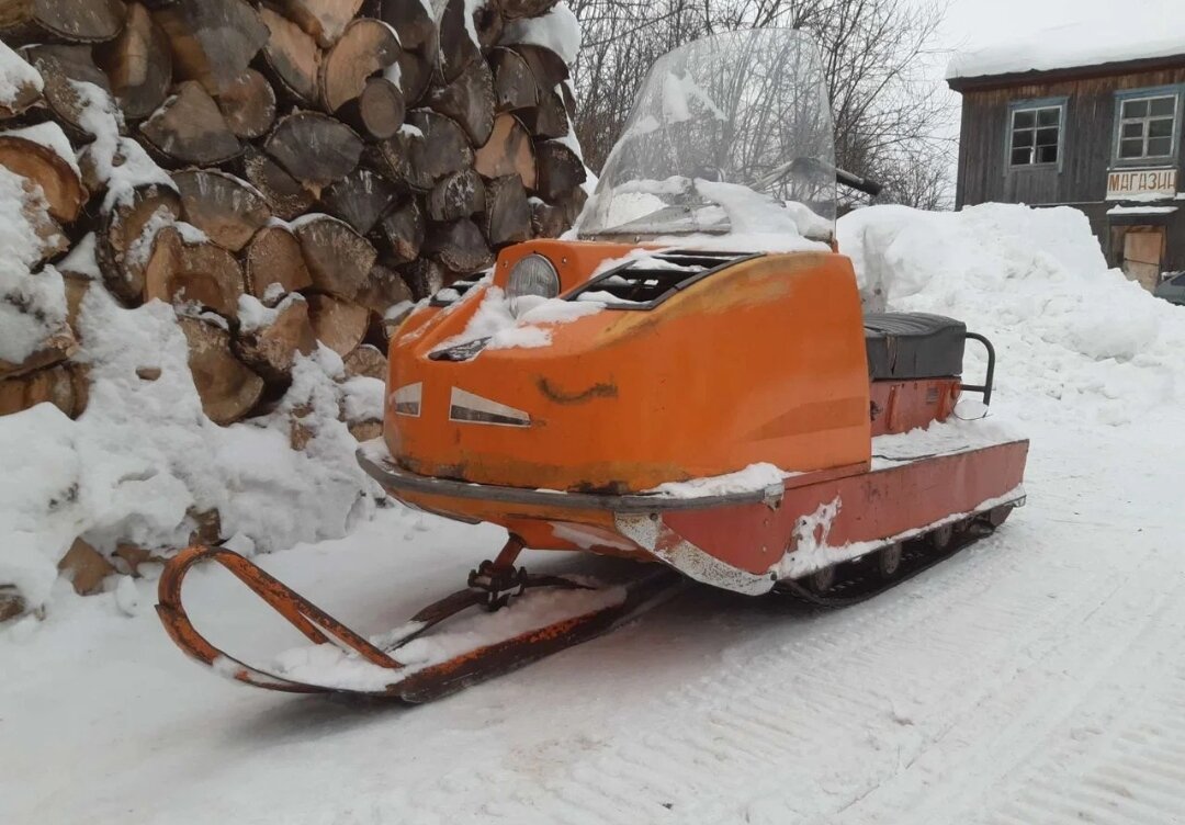 Нарты для снегохода своими руками