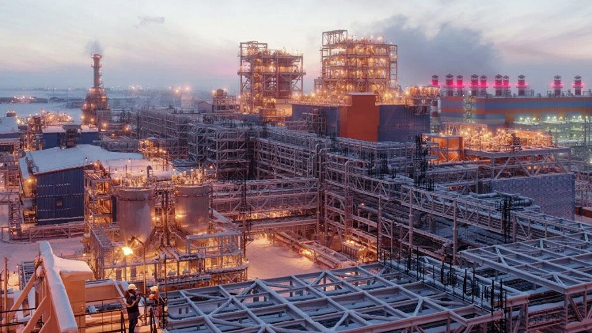 Правительство утвердило программу производства СПГ  22 марта, 12:10