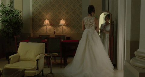 Меган Маркл готовится к свадьбе в сериале "Форс Мажоры"