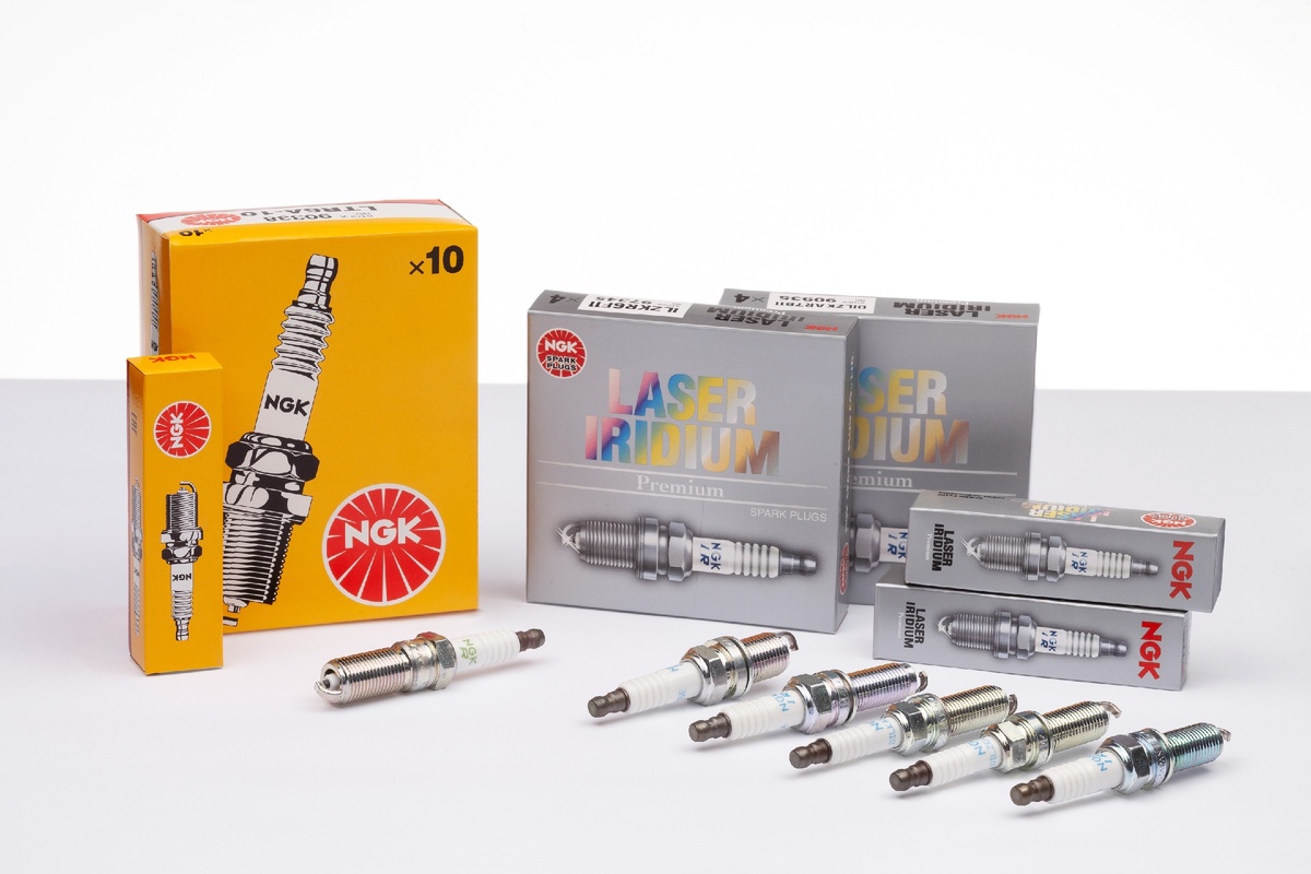 По материалам компании NGK SPARK PLUG
