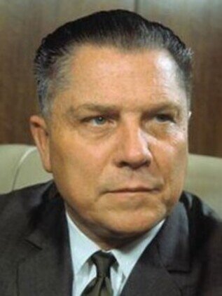 Джимми Хоффа. Фото: общественное достояние