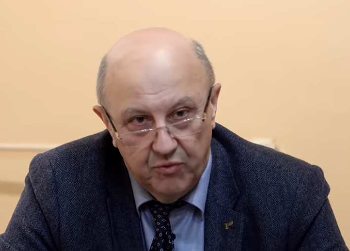 Историк Андрей Фурсов