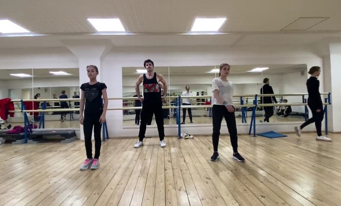 Фрагмент из видео