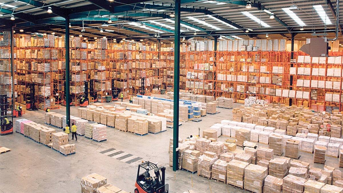 Консолидация груза