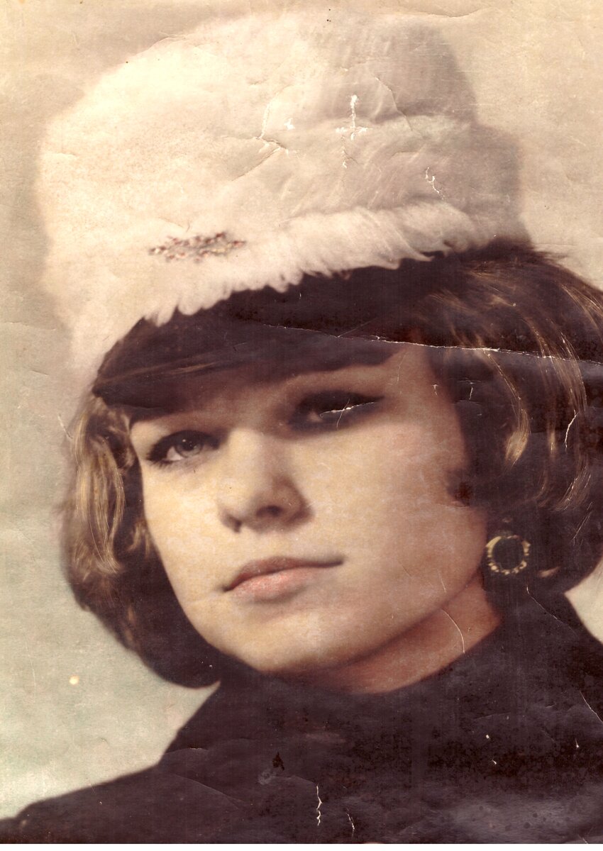 Лидия Михайловна Вьюхина