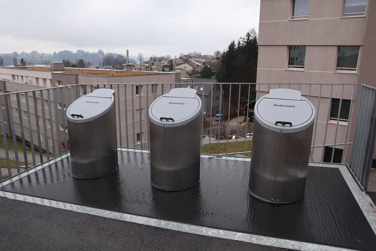 Мусорный вопрос в Швейцарии. Как здесь стимулируют сортировать отходы