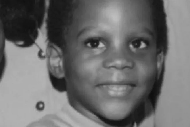 Эрд в детстве.