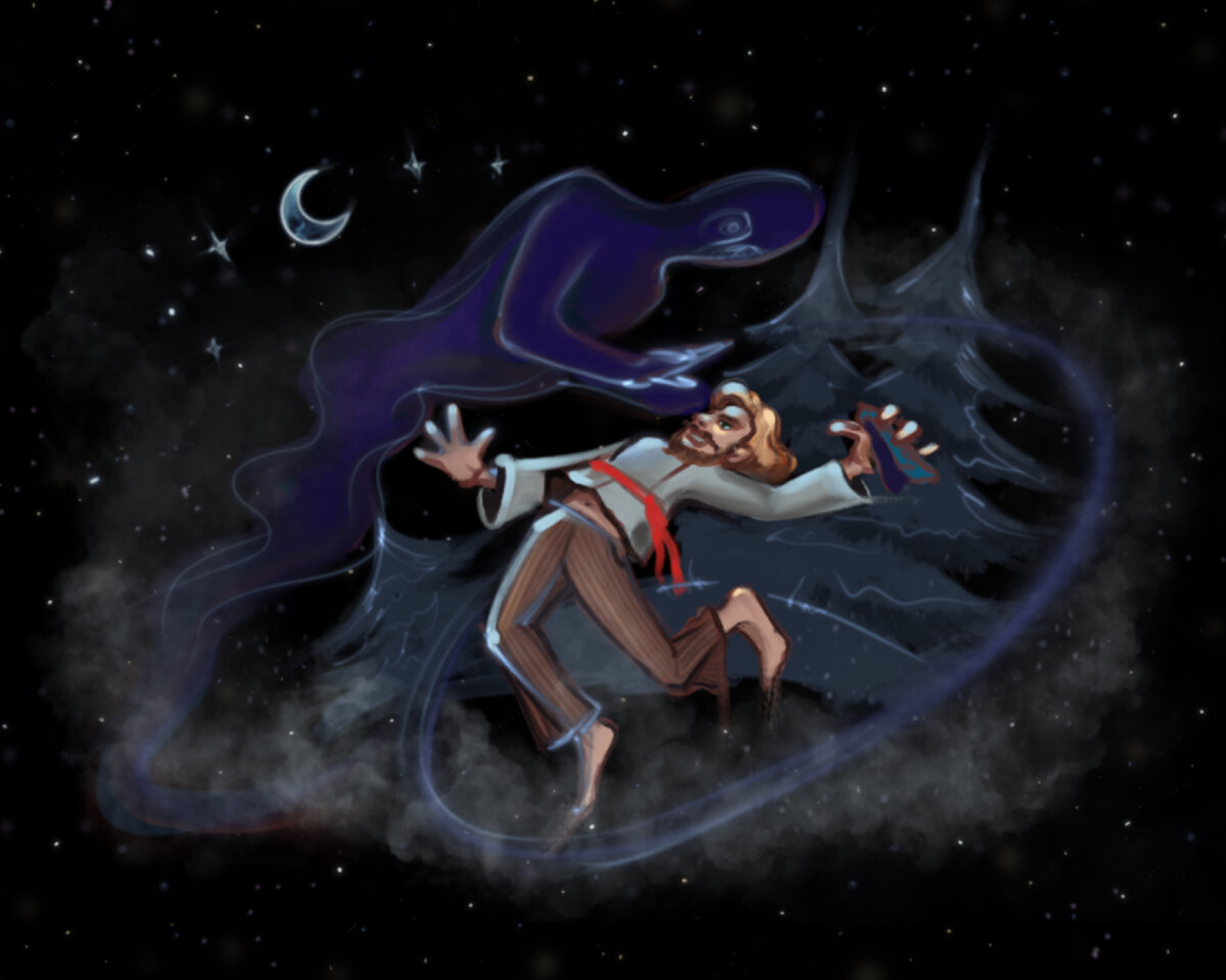 Сказ-Ка о тёмных ч.2