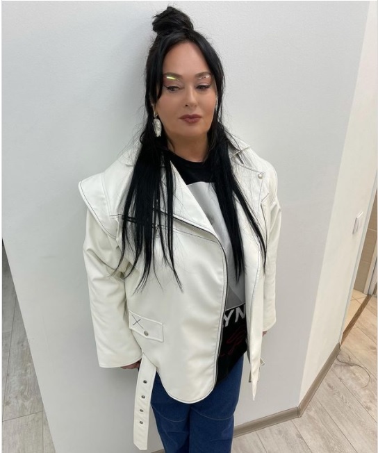 Скриншот страницы Ларисы Гузеевой в Инстаграм