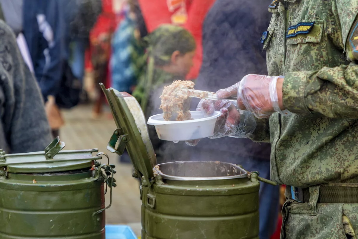 Почему в России едят гречку, а на Западе нет?