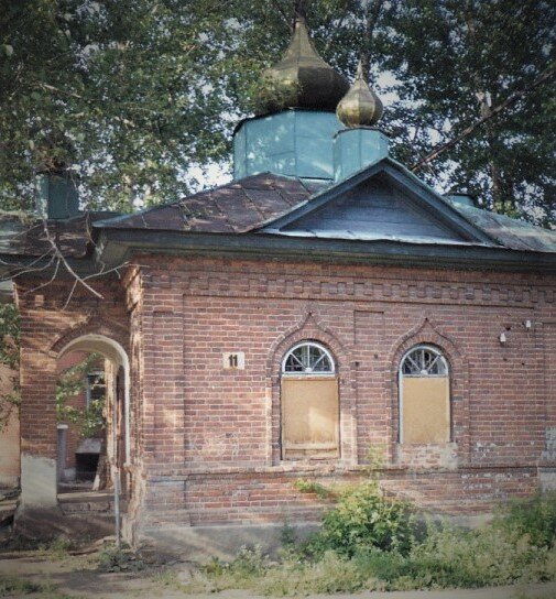 Церковь Вознесения Господня в Коломенском