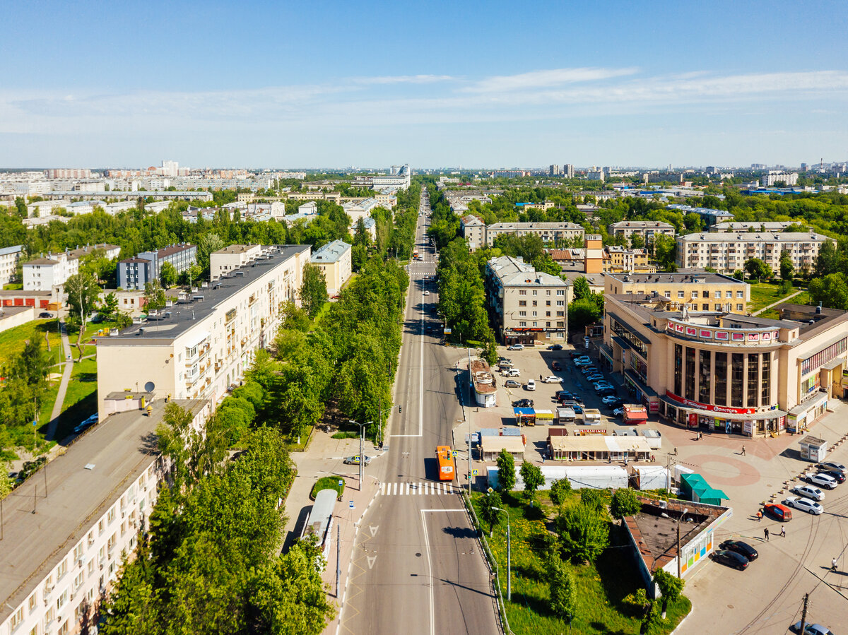 Нижегородский р н нижний новгород г