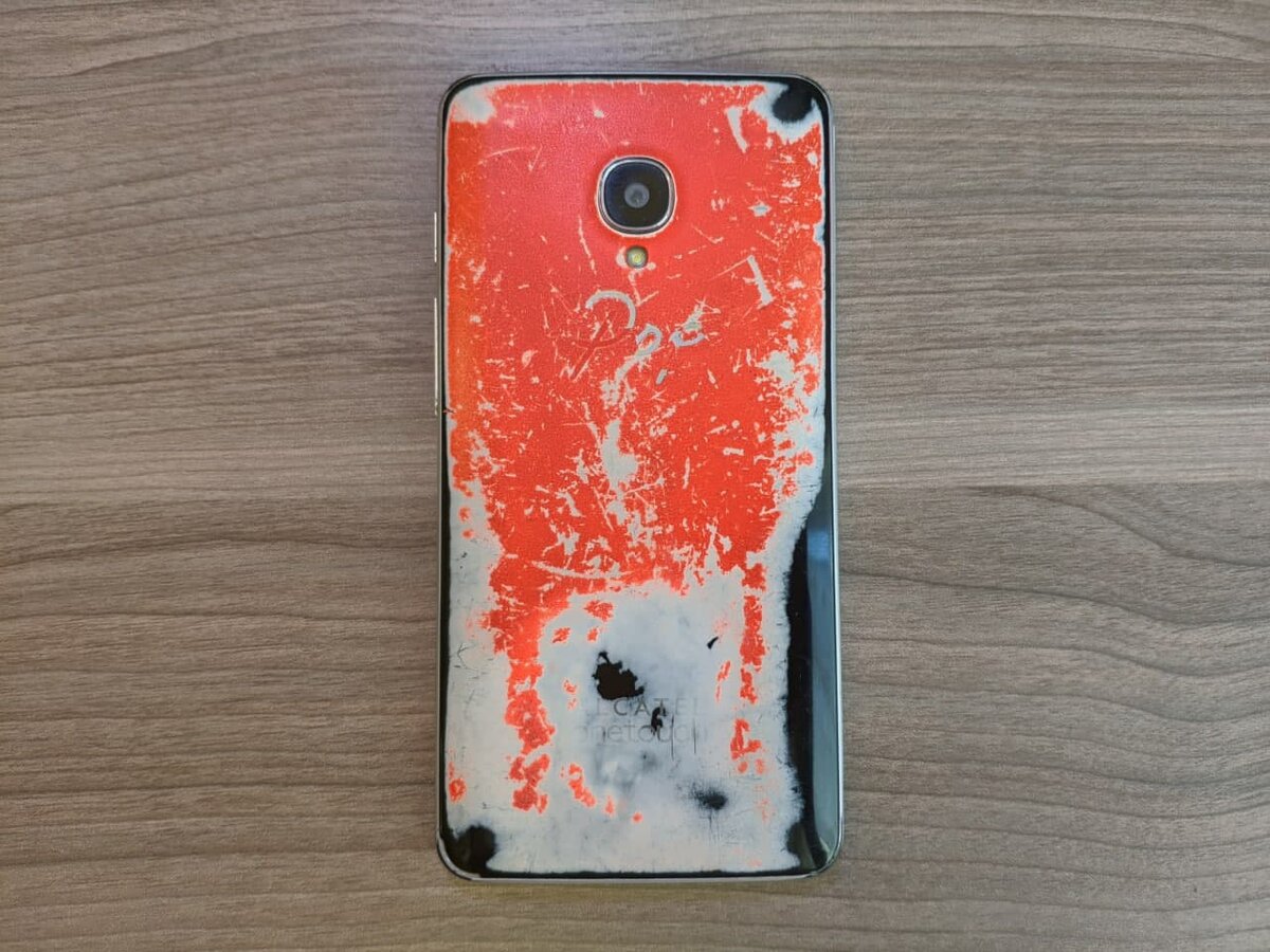 Установил скрытую камеру из старого телефона: показываю, как сделать ...