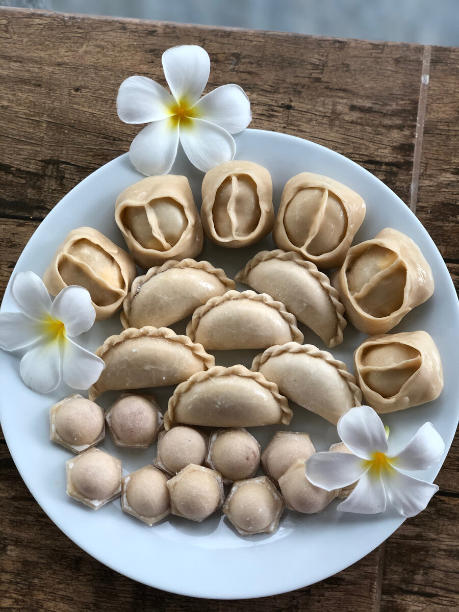 ... и капнула слюна