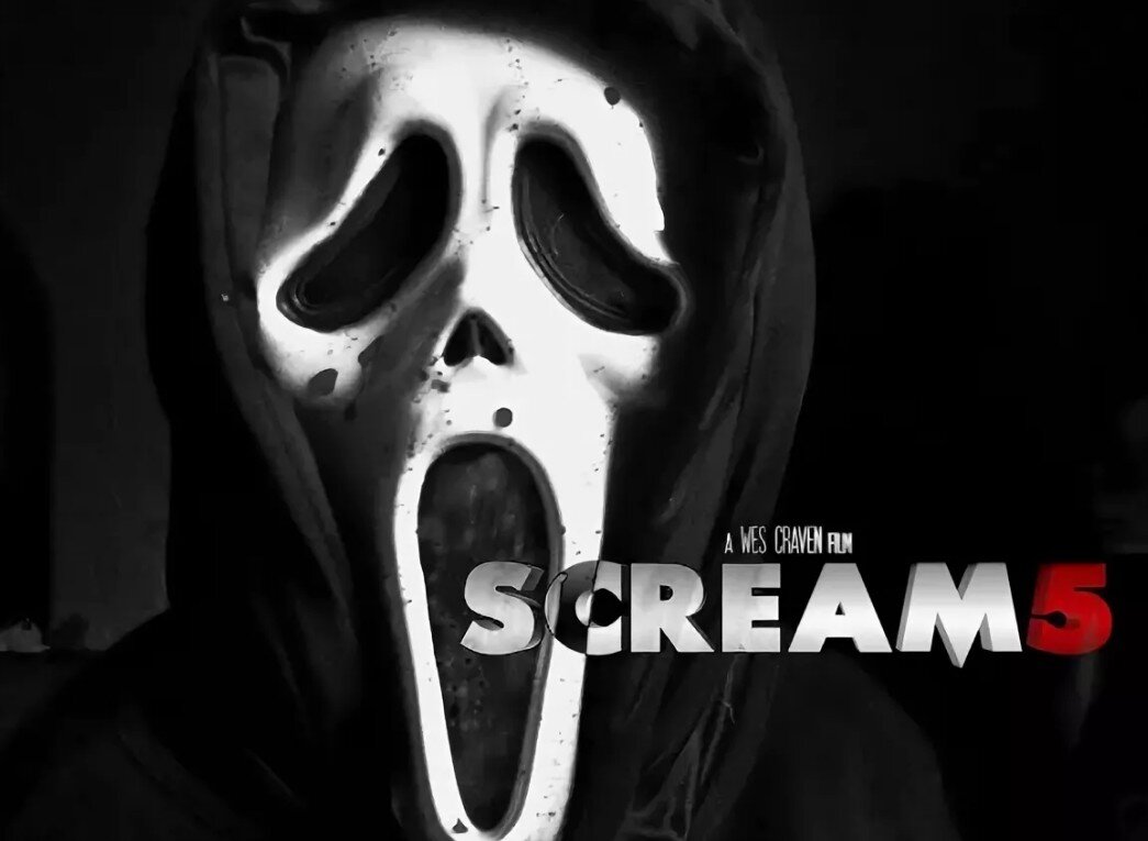 Крик 5 (дата выхода 2022)