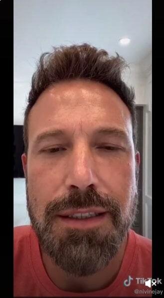 TikTok Нивин Джей