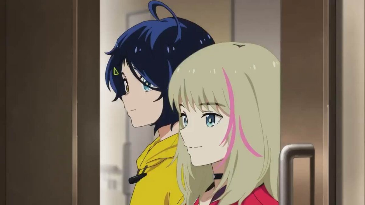 ай ото и каваи рика