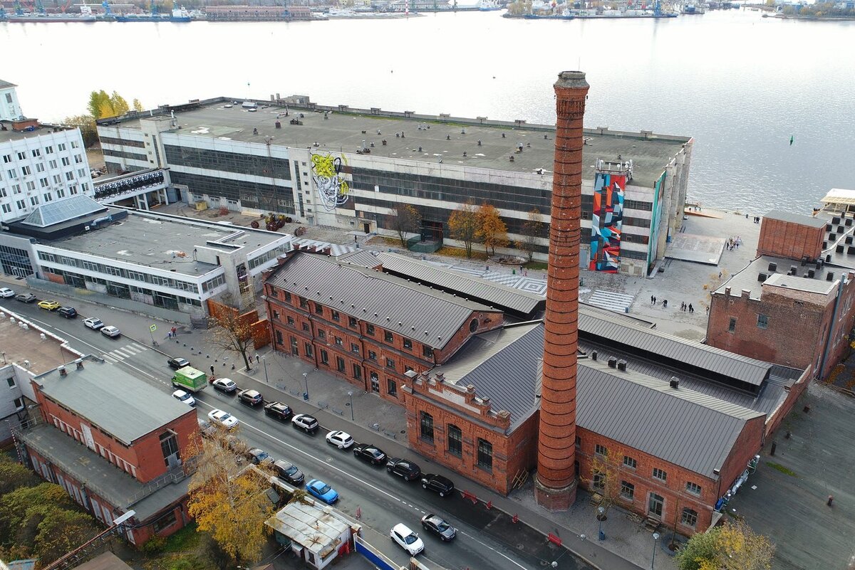 Factory 3 санкт петербург фото Башни Васильевского острова. Загадочные и необычные. GloraX Дзен