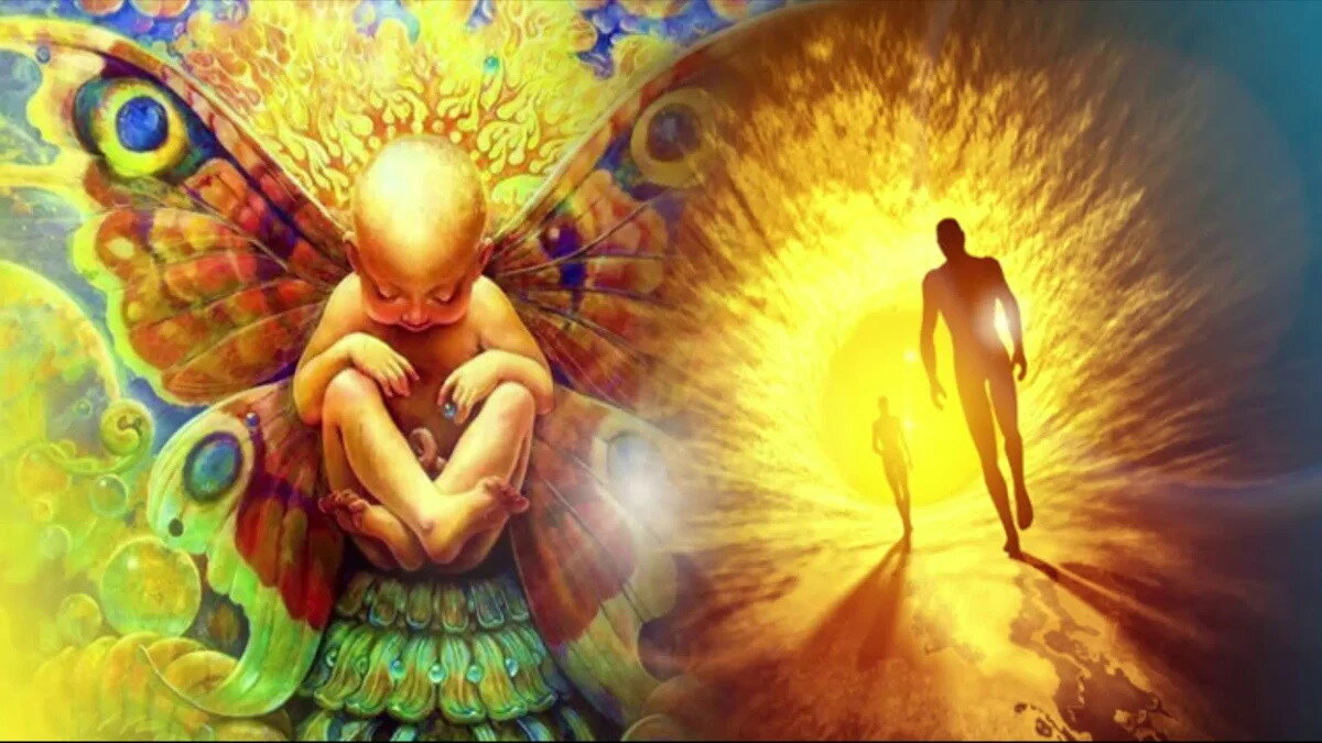 РЕИНКАРНАЦИЯ