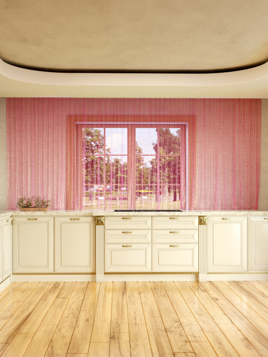 НА ФОТО Тюль "Паутинка" INVA. Артикул: 7218007
https://www.wildberries.ru/catalog/7218007/detail.aspx?targetUrl=SP